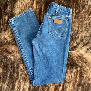 Vintage Wrangler Denim Jeans